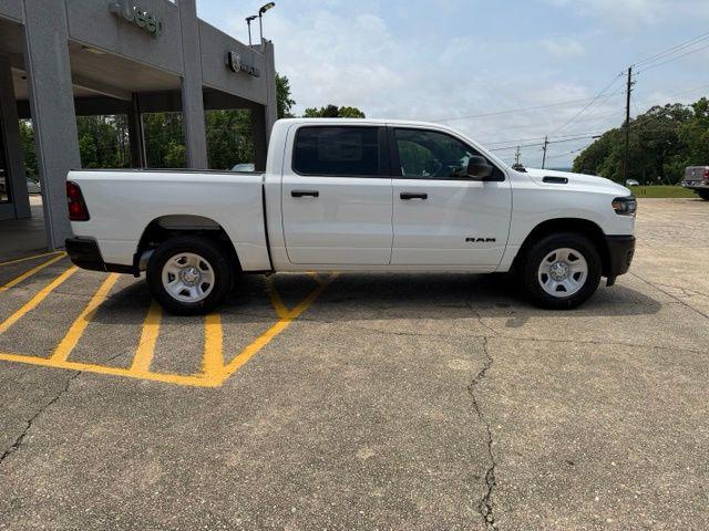 2026 Ram 1500 Tradesman Crew Cab 4x4 5'7" Box