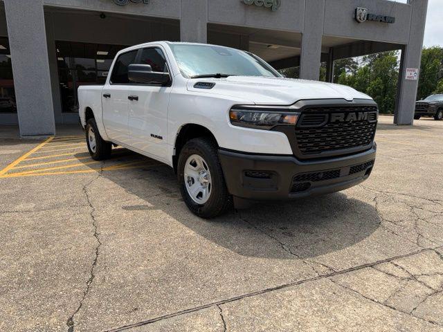 2026 Ram 1500 Tradesman Crew Cab 4x4 5'7" Box
