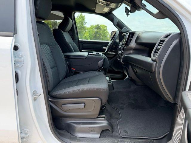 2026 Ram 1500 Tradesman Crew Cab 4x4 5'7" Box