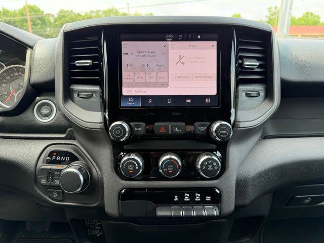 2026 Ram 1500 Tradesman Crew Cab 4x4 5'7" Box