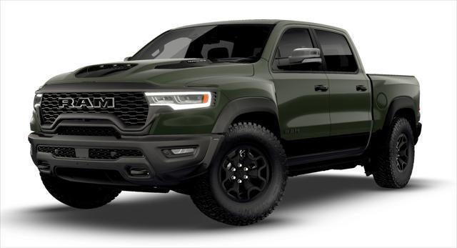 2026 RAM Ram 1500 RAM 1500 RHO CREW CAB 4X4 57 BOX 2026 RAM Ram 1500 RAM 1500 RHO CREW CAB 4X4 57 BOX