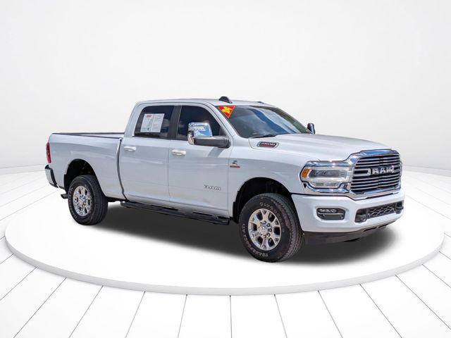2024 Ram 2500 Laramie Crew Cab 4x4 6'4" Box