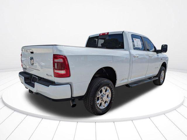 2024 Ram 2500 Laramie Crew Cab 4x4 6'4" Box