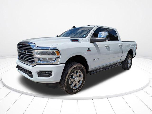 2024 Ram 2500 Laramie Crew Cab 4x4 6'4" Box