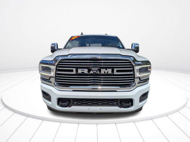 2024 Ram 2500 Laramie Crew Cab 4x4 6'4" Box