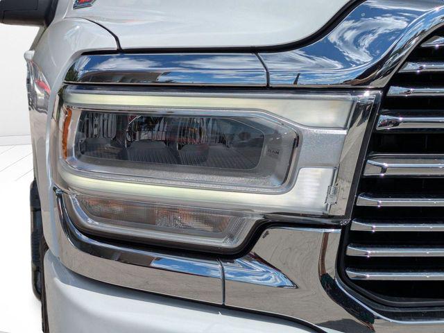 2024 Ram 2500 Laramie Crew Cab 4x4 6'4" Box