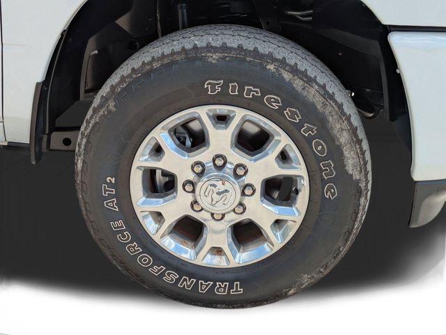 2024 Ram 2500 Laramie Crew Cab 4x4 6'4" Box