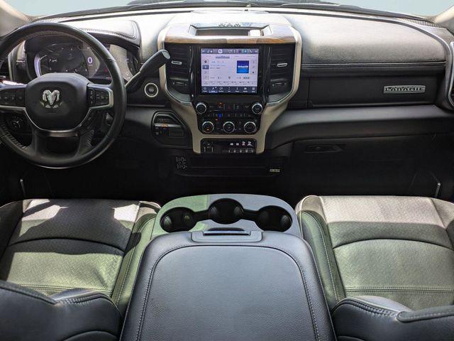 2024 Ram 2500 Laramie Crew Cab 4x4 6'4" Box