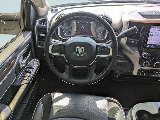 2024 Ram 2500 Laramie Crew Cab 4x4 6'4" Box