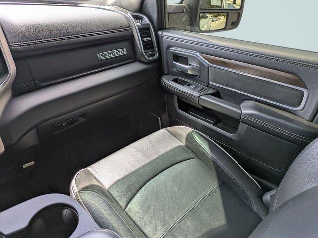 2024 Ram 2500 Laramie Crew Cab 4x4 6'4" Box