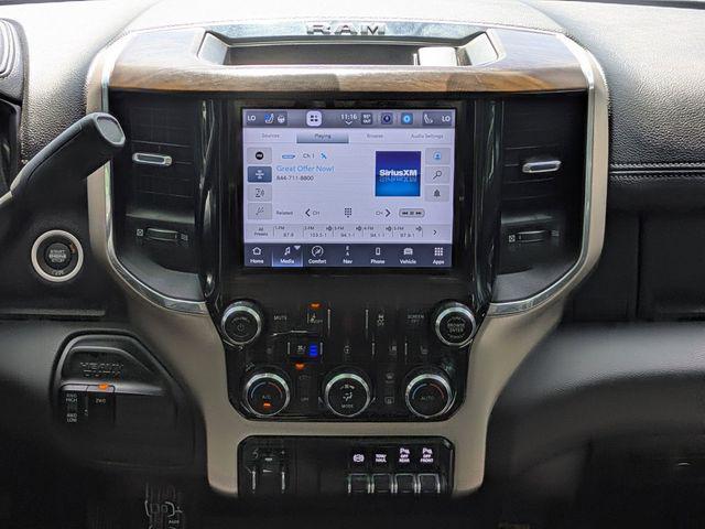 2024 Ram 2500 Laramie Crew Cab 4x4 6'4" Box
