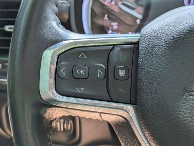 2024 Ram 2500 Laramie Crew Cab 4x4 6'4" Box