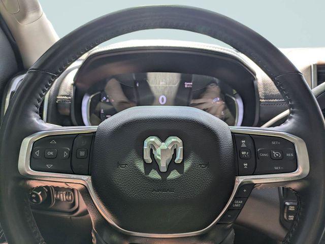2024 Ram 2500 Laramie Crew Cab 4x4 6'4" Box