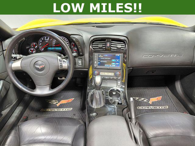 2008 Chevrolet Corvette Base