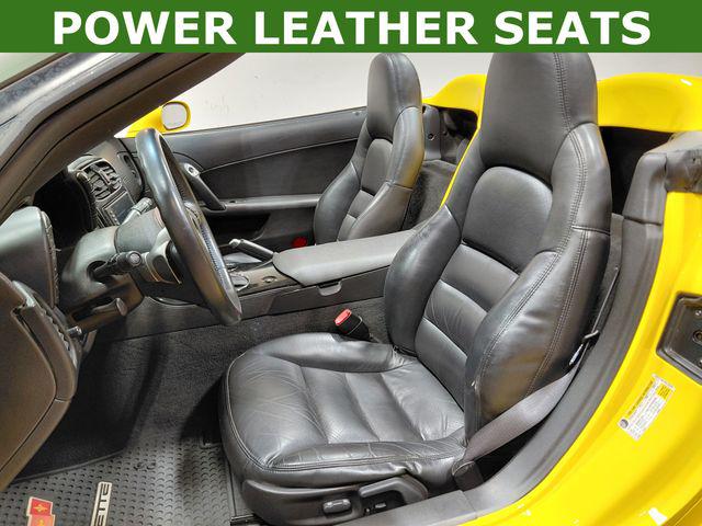 2008 Chevrolet Corvette Base