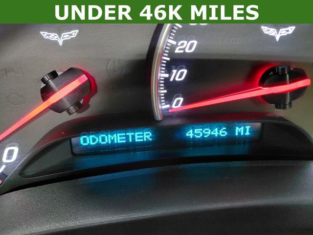 2008 Chevrolet Corvette Base