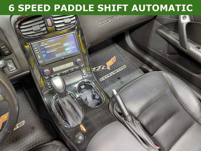 2008 Chevrolet Corvette Base