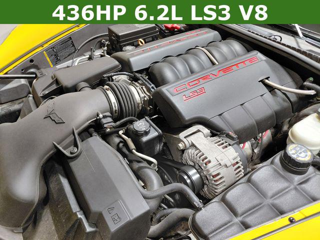 2008 Chevrolet Corvette Base
