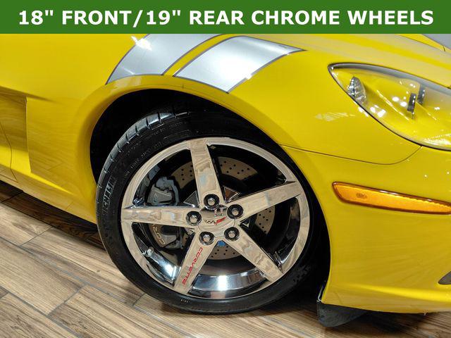 2008 Chevrolet Corvette Base