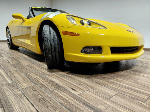 2008 Chevrolet Corvette Base