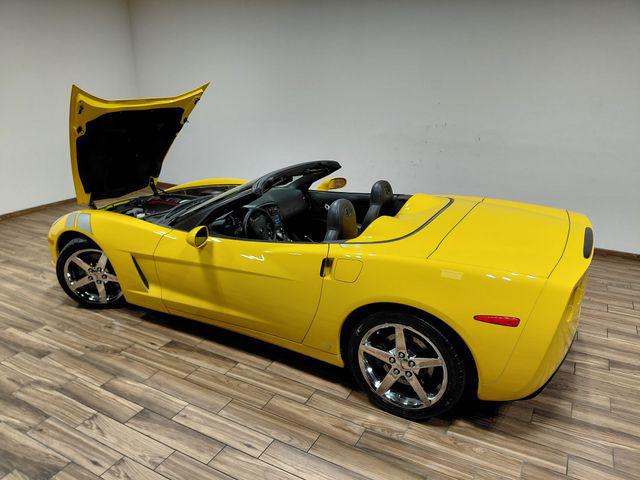 2008 Chevrolet Corvette Base