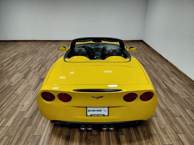2008 Chevrolet Corvette Base