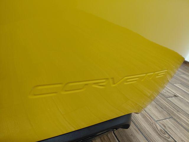 2008 Chevrolet Corvette Base