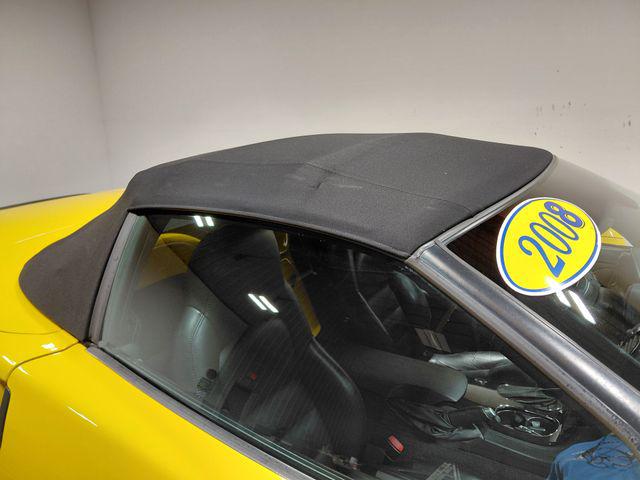 2008 Chevrolet Corvette Base