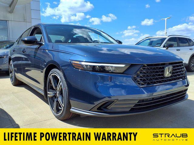 2026 Honda Accord Sedan SE for sale in Triadelphia, WV