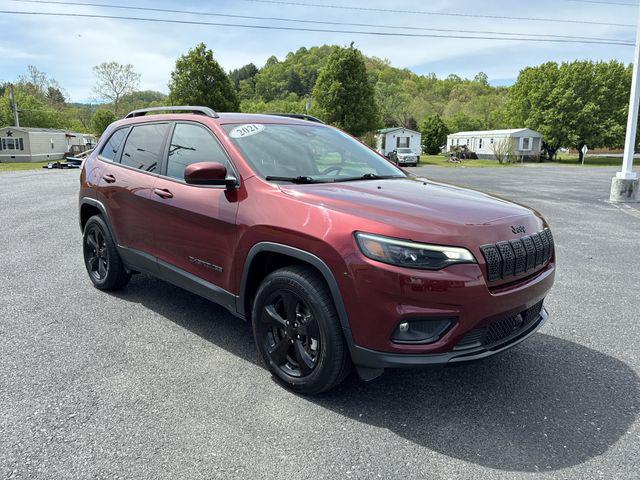 2021 Jeep Cherokee Altitude 4x4