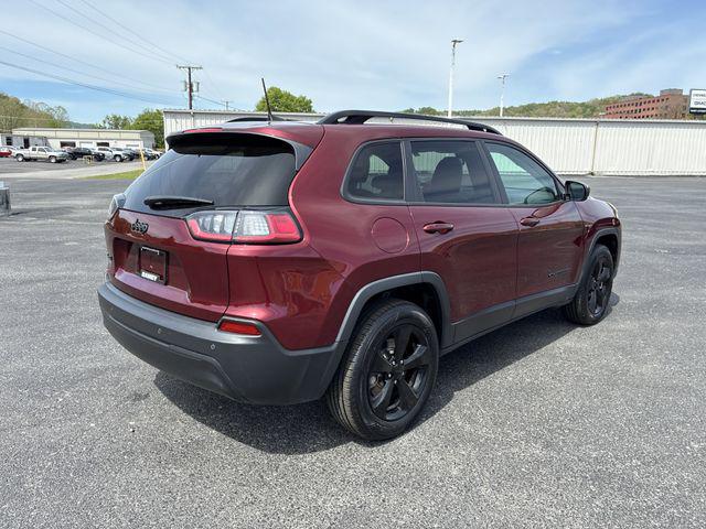 2021 Jeep Cherokee Altitude 4x4