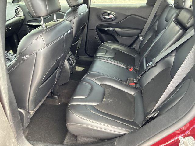 2021 Jeep Cherokee Altitude 4x4