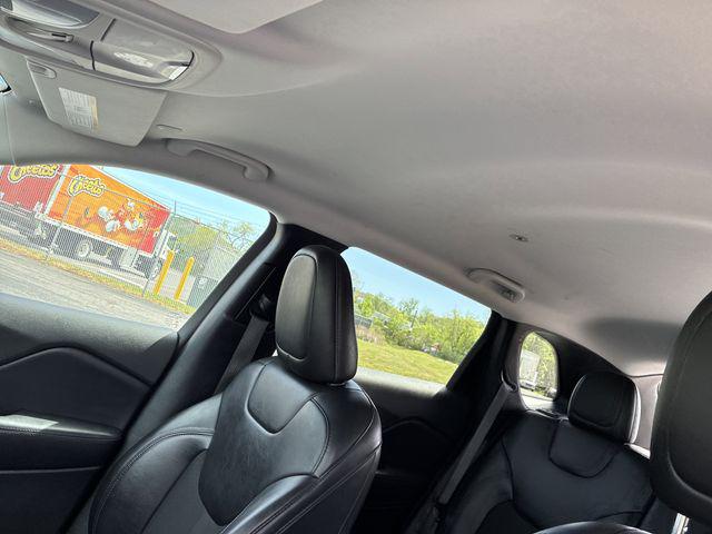 2021 Jeep Cherokee Altitude 4x4