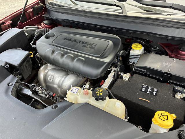 2021 Jeep Cherokee Altitude 4x4