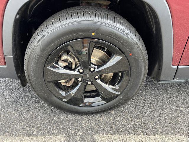 2021 Jeep Cherokee Altitude 4x4