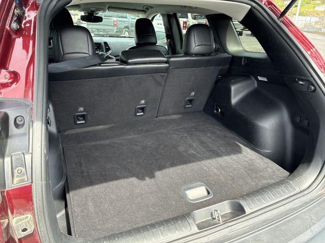 2021 Jeep Cherokee Altitude 4x4