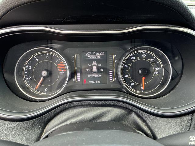 2021 Jeep Cherokee Altitude 4x4