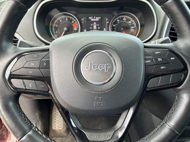 2021 Jeep Cherokee Altitude 4x4