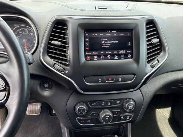 2021 Jeep Cherokee Altitude 4x4