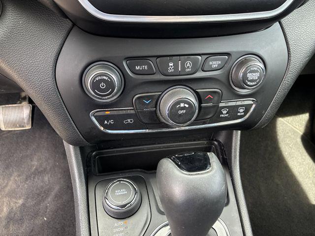 2021 Jeep Cherokee Altitude 4x4