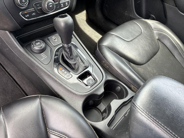 2021 Jeep Cherokee Altitude 4x4