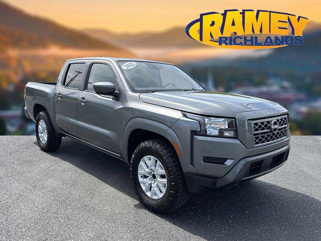 2022 Nissan Frontier Crew Cab SV 4x4 for sale in Richlands, VA