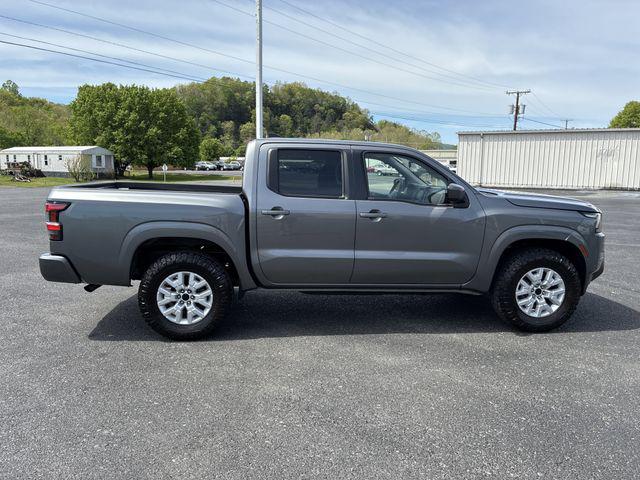 2022 Nissan Frontier Crew Cab SV 4x4