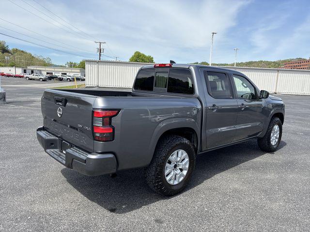 2022 Nissan Frontier Crew Cab SV 4x4