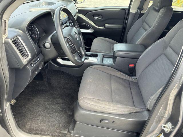 2022 Nissan Frontier Crew Cab SV 4x4