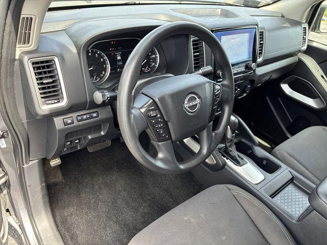2022 Nissan Frontier Crew Cab SV 4x4