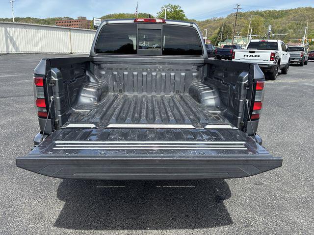 2022 Nissan Frontier Crew Cab SV 4x4