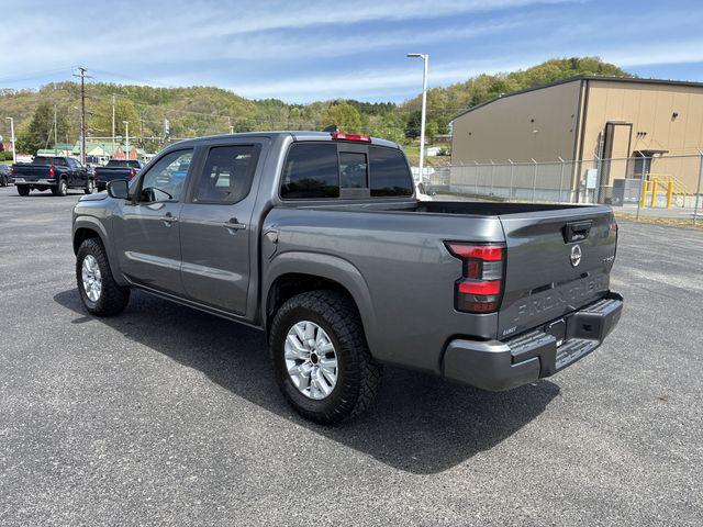 2022 Nissan Frontier Crew Cab SV 4x4