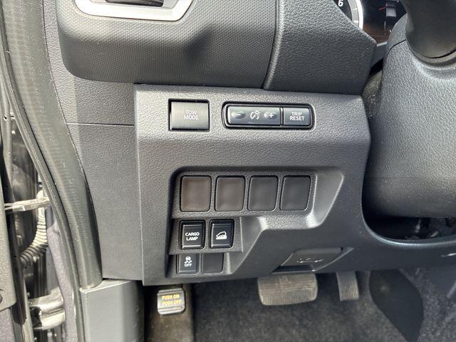 2022 Nissan Frontier Crew Cab SV 4x4