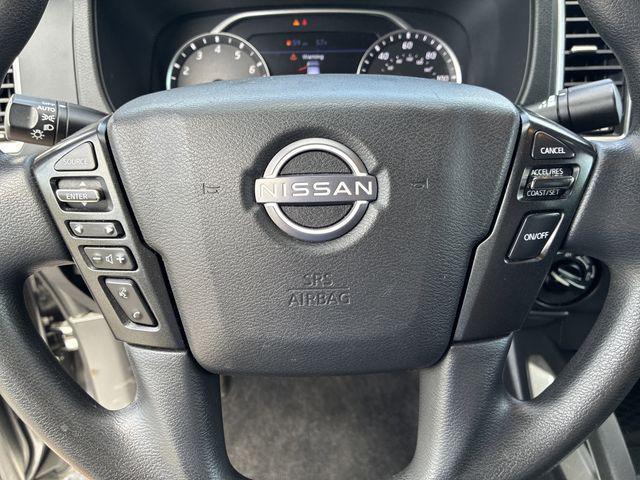2022 Nissan Frontier Crew Cab SV 4x4